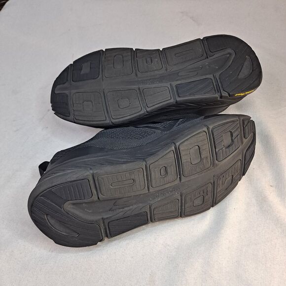 Skechers Max Cushioning Premier 2.0 Vantage Running Shoes Mens 10.5 Black 220840 - Picture 6 of 11